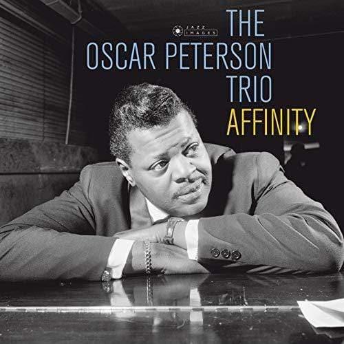 Oscar Peterson - Affinity (LP) - Joco Records