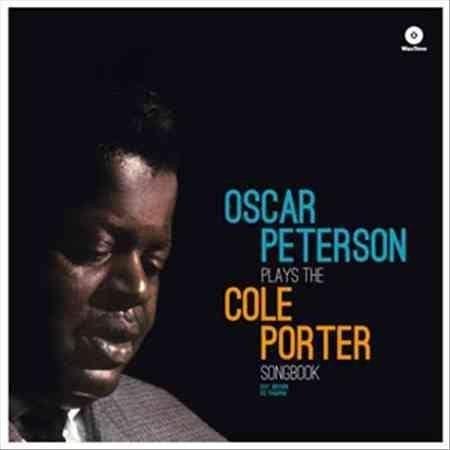 Oscar Peterson - Plays The Cole Porter Songbook (Images By Iconic French Fotographer Jean-Pierre Leloir) (Vinyl) - Joco Records