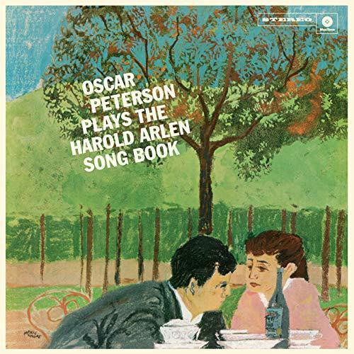 Oscar Peterson - Plays The Harold Arlen Song Book + 4 Bonus Tracks - Joco Records