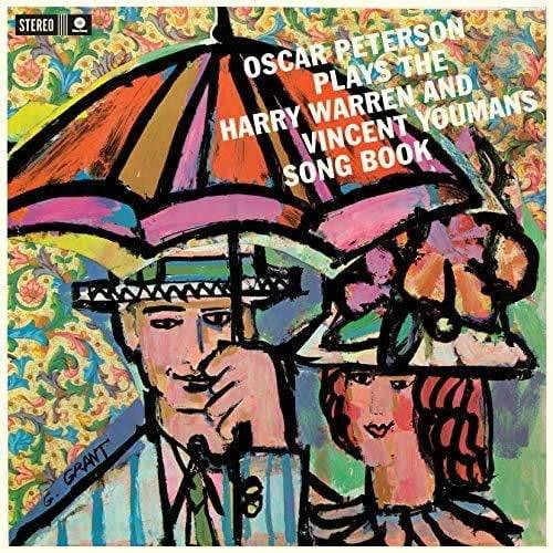 Oscar Peterson - Plays The Harry Warren & Vincent Youmans Song Book (Vinyl) - Joco Records
