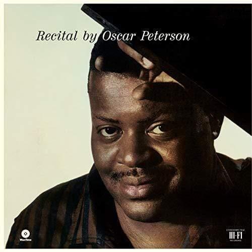 Oscar Peterson - Recital By Oscar Peterson + 1 Bonus Track (Vinyl) - Joco Records
