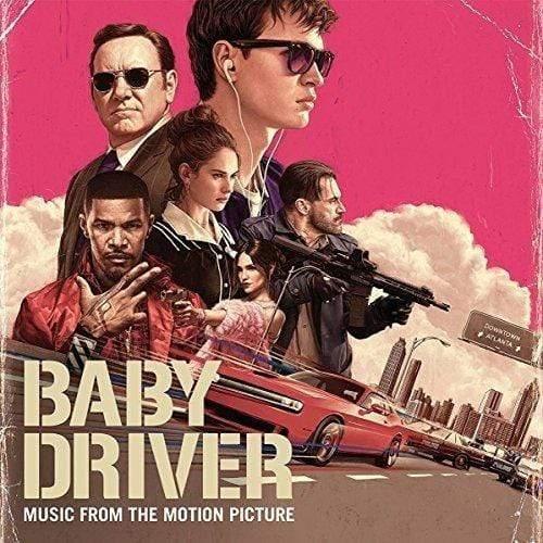 Ost - Baby Driver (Music From The Motion Picture) (2 LP) - Joco Records