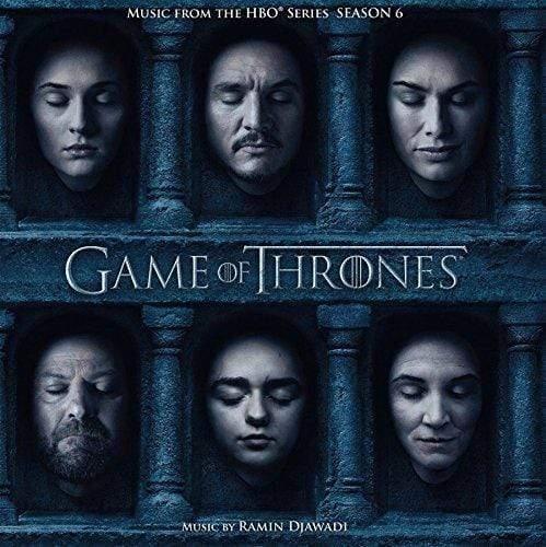 Ost - Game Of Thrones 6 -Clrd- (3 LP) - Joco Records
