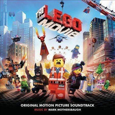 Ost - Lego Movie =Deluxe= (LP) - Joco Records