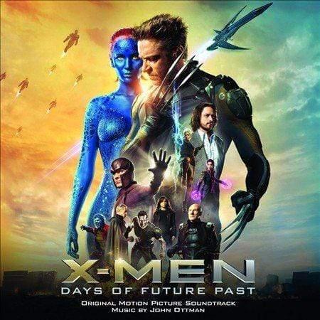 Ost - X-Men: Days Of Future Past (2 LP) - Joco Records