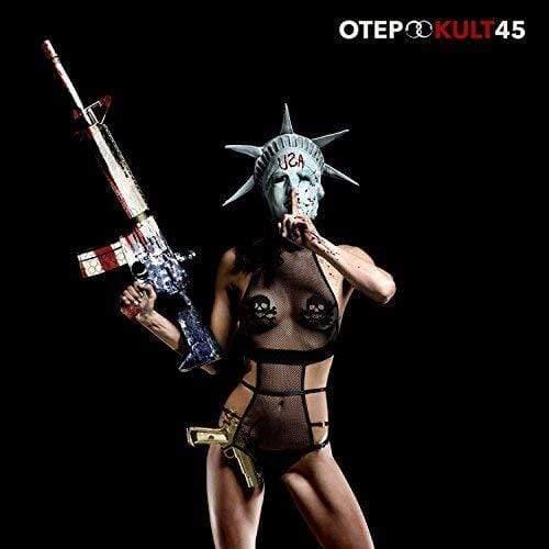 Otep - Kult 45 (Gatefold LP Black) - Joco Records