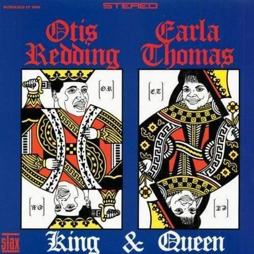 Otis Redding / Carla Thomas - King & Queen (Vinyl) - Joco Records