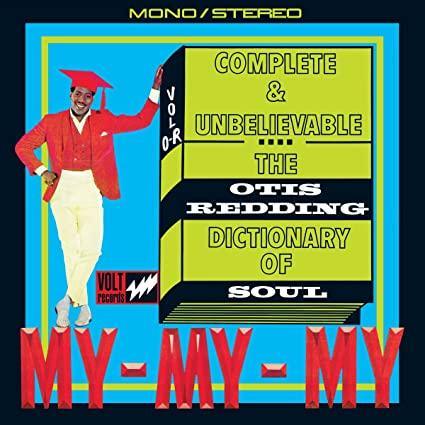Otis Redding - Complete & Unbelievable...The Otis Redding Dictionary Of Soul (2 (Vinyl) - Joco Records