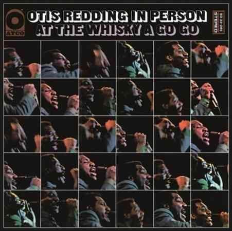 Otis Redding - In Person At The Whiskey A Gogo (Vinyl) - Joco Records