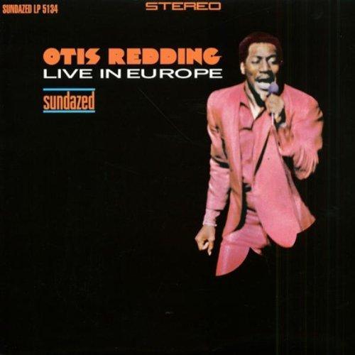 Otis Redding - Live In Europe (Vinyl) - Joco Records
