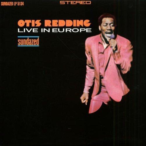 Otis Redding - Live In Europe (LP) - Joco Records
