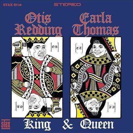 Otis Redding / Thomas Carla - King & Queen (50th Anniversary Edition) (LP) - Joco Records