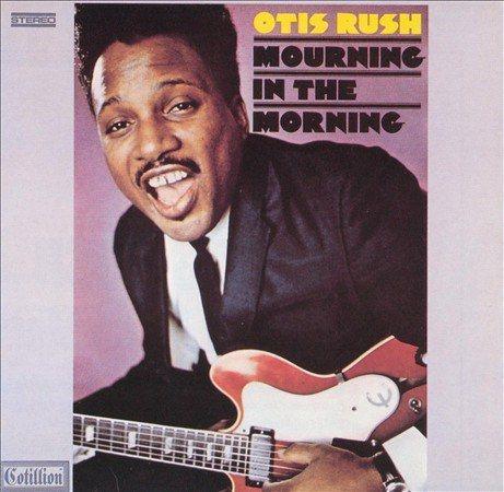 Otis Rush - Mourning In The Morning (LP) - Joco Records