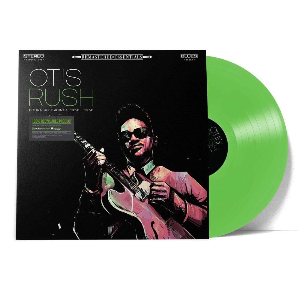 Otis Rush - Remastered:Essentials (Exclusive | Limited Edition 180 Gram Eco- (Vinyl) - Joco Records