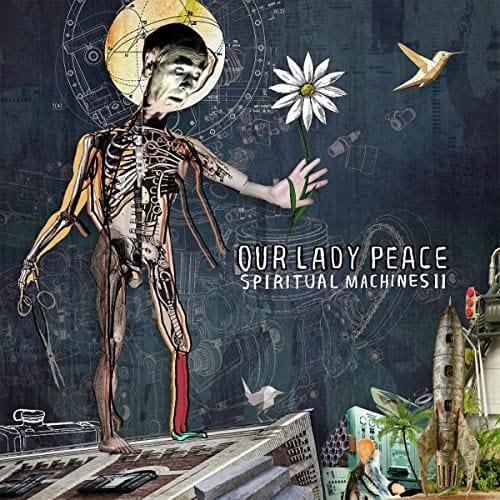 Our Lady Peace - Spiritual Machines II  (Vinyl) - Joco Records