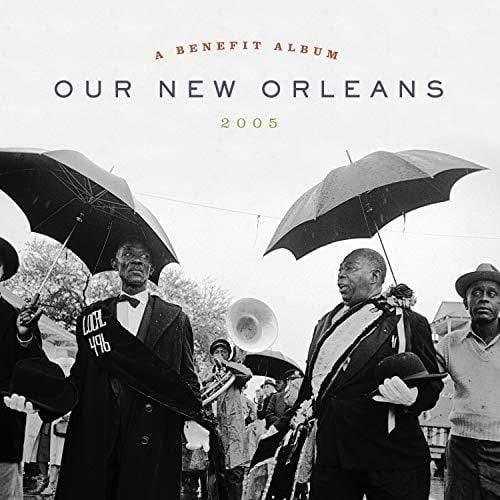 Our New Orleans - Our New Orleans (Vinyl) - Joco Records
