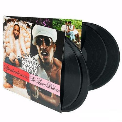 OutKast - Speakerboxxx / The Love Below (Limited, Gatefold) (4 LP) - Joco Records