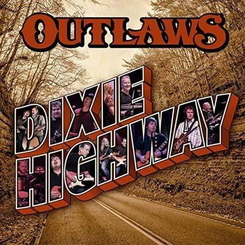 Outlaws - Dixie Highway (2 LP) - Joco Records
