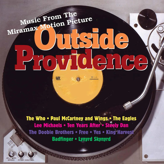 Outside Providence - Outside Providence (Music From The Miramax Motion Picture) ( R  (Vinyl) - Joco Records