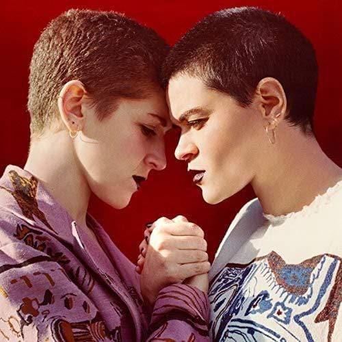 Overcoats - The Fight (LP) - Joco Records