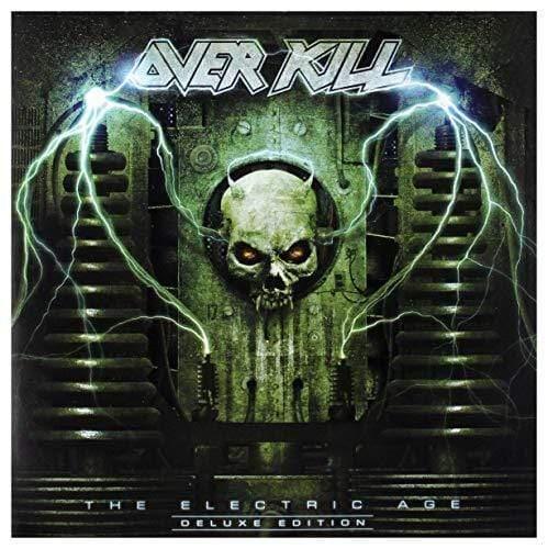 Overkill - The Electric Age (Vinyl) - Joco Records