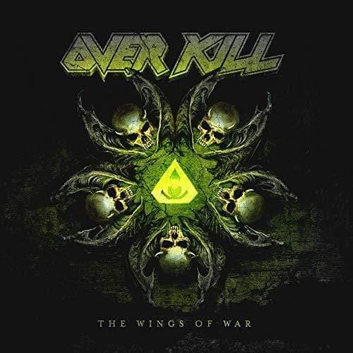 Overkill - The Wings Of War (2 LP Grey In Gatefold) - Joco Records