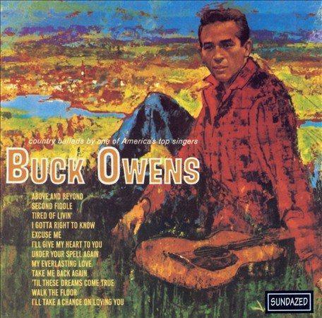 Owens,Buck - Buck Owens (Cap75)LP - Joco Records