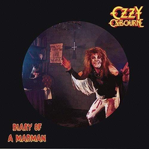 Ozzy Osbourne - Diary Of A Madman (Picture Disc) - Joco Records