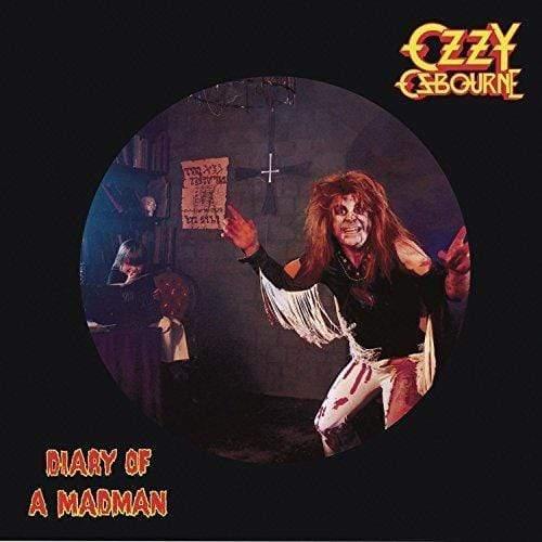 Ozzy Osbourne - Diary Of A Madman (Picture Disc Vinyl) (LP) - Joco Records