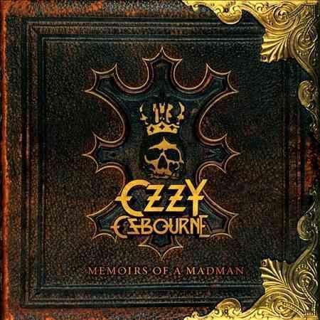 Ozzy Osbourne - Memoirs Of A Madman (180 gram, 2 LP) - Joco Records