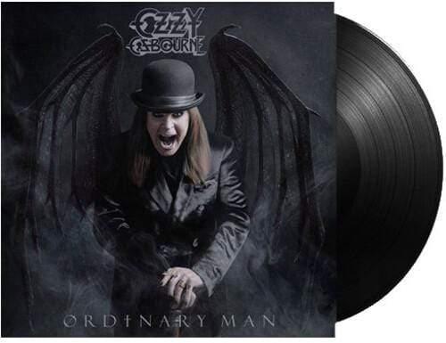 Ozzy Osbourne - Ordinary Man (140 Gram) (LP) - Joco Records