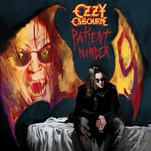 Ozzy Osbourne - Patient Number 9 (2 LP) - Joco Records