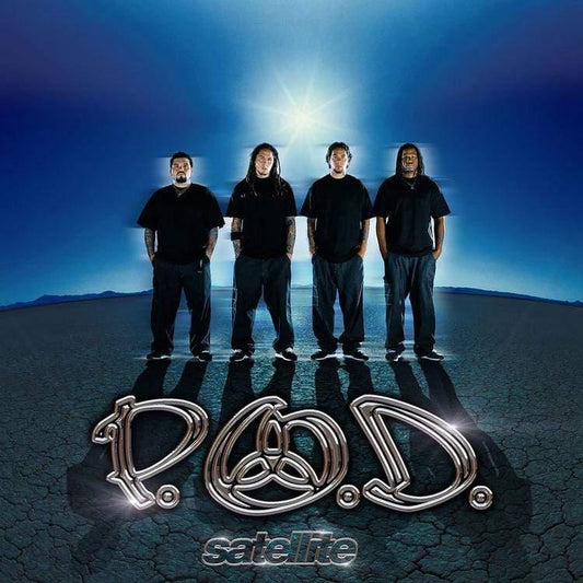 P.O.D. - Satellite (Limited Edition, Rocktober Exclusive) (2 LP) - Joco Records