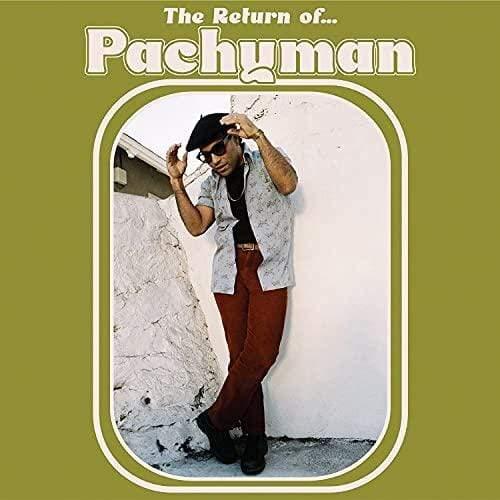 Pachyman - The Return Of... (LP) - Joco Records