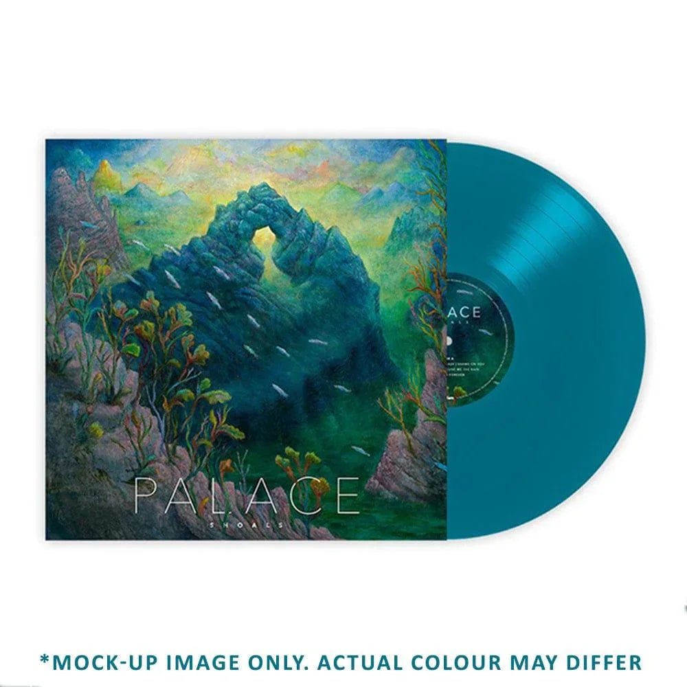 Palace - Shoals (Indie Exclusive, 180 Gram, Translucent Blue Vinyl) (LP) - Joco Records
