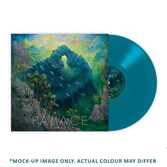 Palace - Shoals (Indie Exclusive, 180 Gram, Translucent Blue Vinyl) (LP) - Joco Records