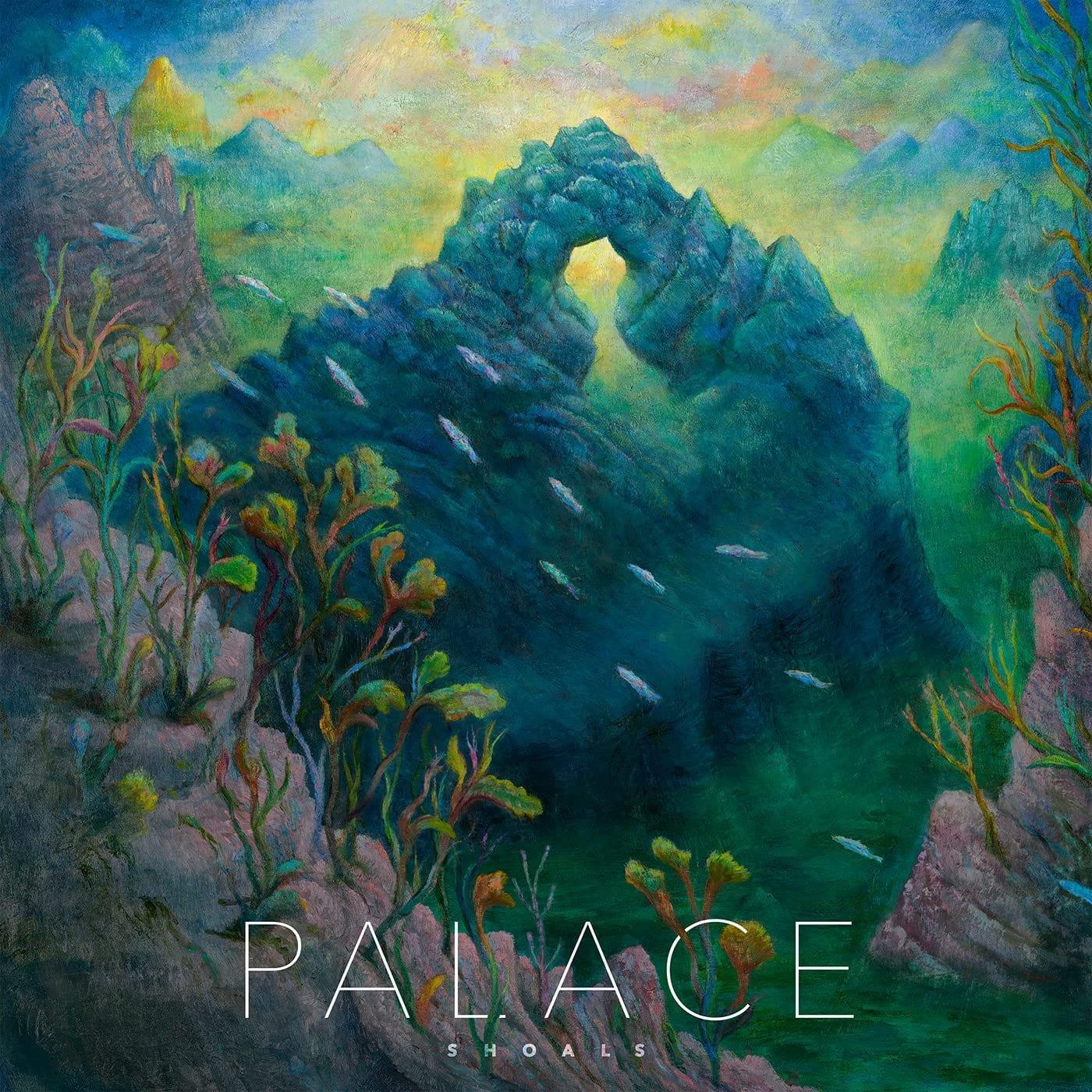 Palace - Shoals (Indie Exclusive, 180 Gram, Translucent Blue Vinyl) (LP) - Joco Records