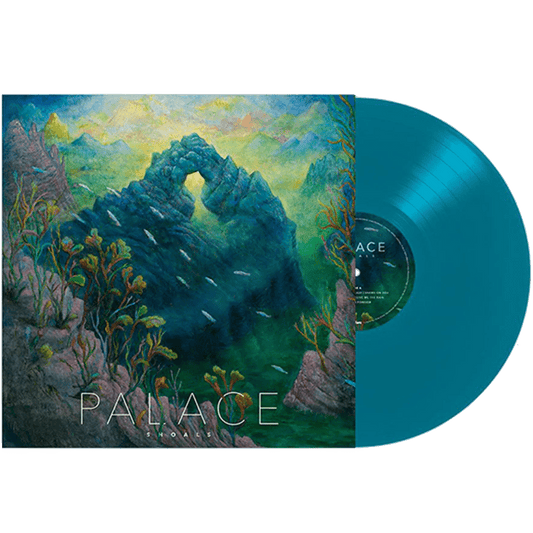 Palace - Shoals (Indie Exclusive, 180 Gram, Translucent Blue Vinyl) (LP) - Joco Records