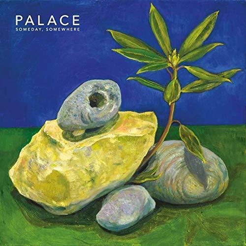 Palace - Someday, Somewhere Ep (LP) - Joco Records