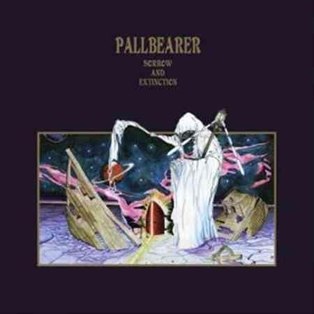 Pallbearer - Sorrow And Extinction  (Vinyl) - Joco Records