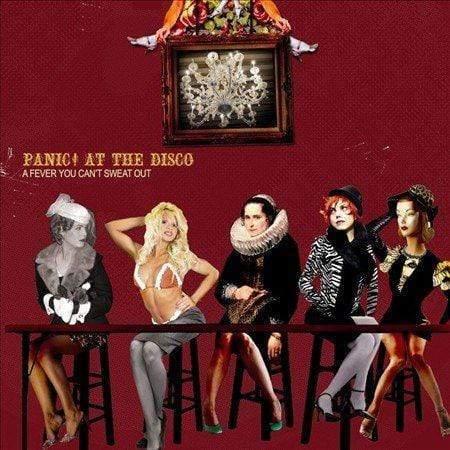 Panic At The Disco - A Fever You Can't Sweat Out (Gatefold) (LP) - Joco Records