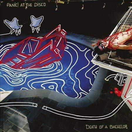 Panic At The Disco - Death Of A Bachelor (LP) - Joco Records