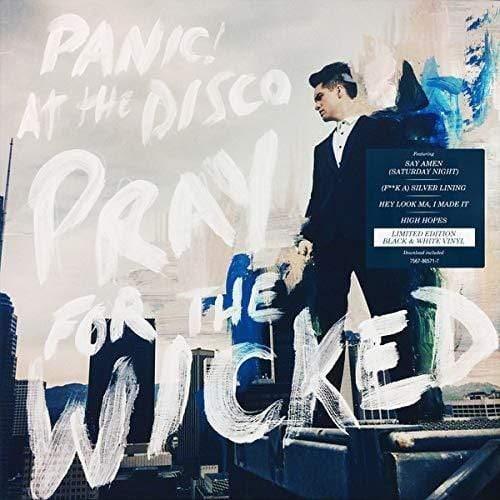 Panic! At The Disco - Pray For The Wicked (Vinyl) - Joco Records
