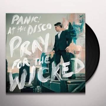 Panic At The Disco - Pray For The Wicked (LP) - Joco Records