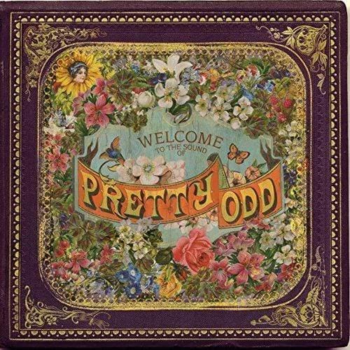 Panic At The Disco - Pretty Odd (LP) - Joco Records