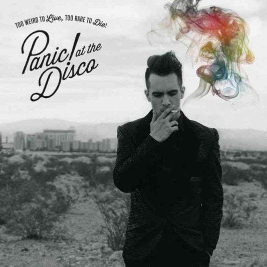 Panic! At The Disco - Too Weird To Live, Too Rare To Die! (LP) - Joco Records