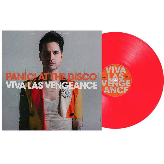 Panic! At The Disco - Viva Las Vengeance (Indie Exclusive, Neon Coral Vinyl) (LP) - Joco Records