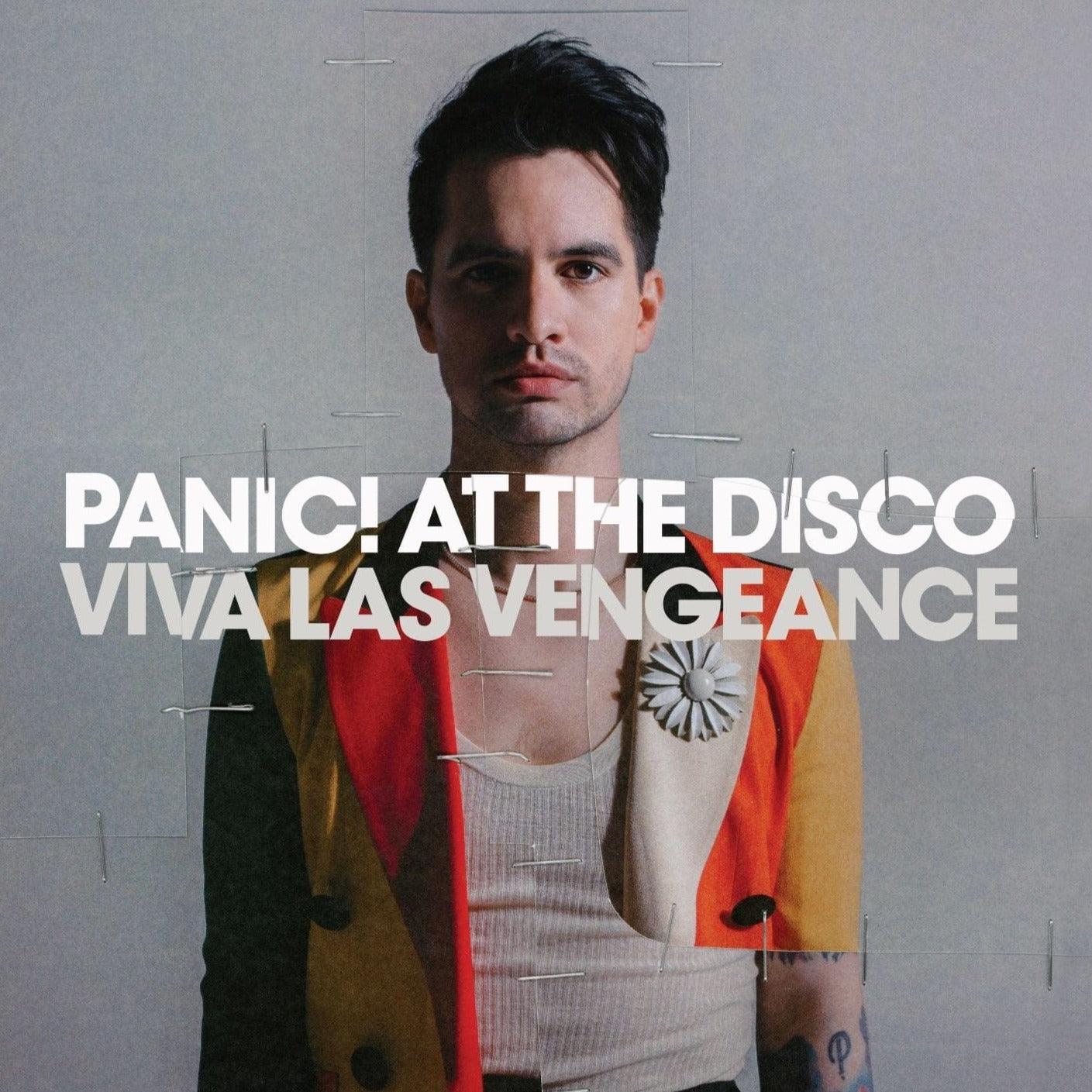 Panic! At The Disco - Viva Las Vengeance (Indie Exclusive, Neon Coral Vinyl) (LP) - Joco Records