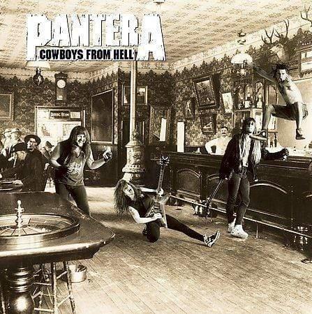 Pantera - Cowboys From Hell (Vinyl) - Joco Records
