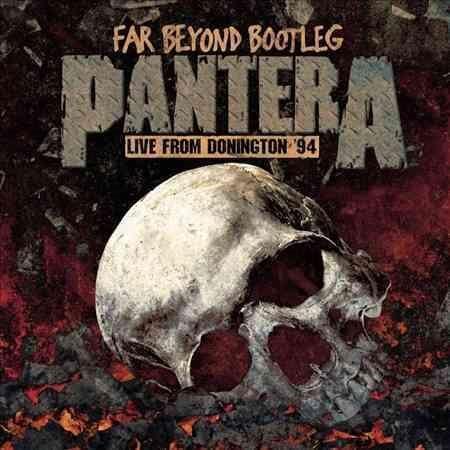 Pantera - Far Beyond Bootleg: Live From Donington 94 (Vinyl) - Joco Records